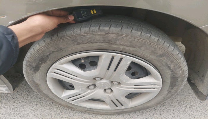 2011 Honda City 1.5L I-VTEC S MT, Petrol, Manual, 71,136 km, tyre