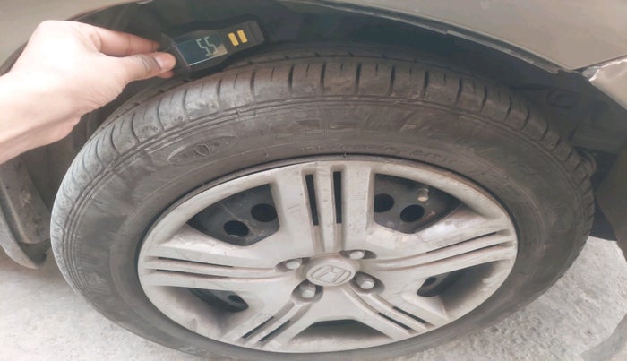 2011 Honda City 1.5L I-VTEC S MT, Petrol, Manual, 71,136 km, tyre