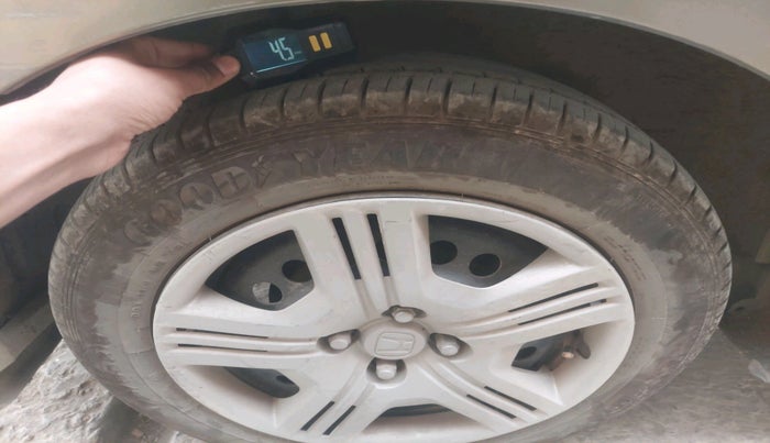 2011 Honda City 1.5L I-VTEC S MT, Petrol, Manual, 71,136 km, tyre