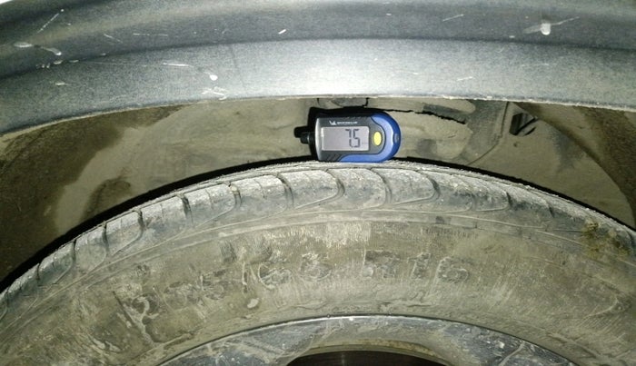 2019 KIA SELTOS HTK PLUS 1.5 DIESEL, Diesel, Manual, 2,07,519 km, tyre