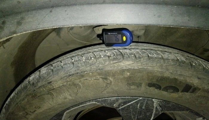 2019 KIA SELTOS HTK PLUS 1.5 DIESEL, Diesel, Manual, 2,07,519 km, tyre