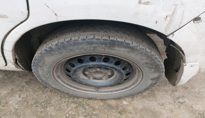 2012 Maruti Ertiga VDI, Diesel, Manual, 1,87,646 km, tyre