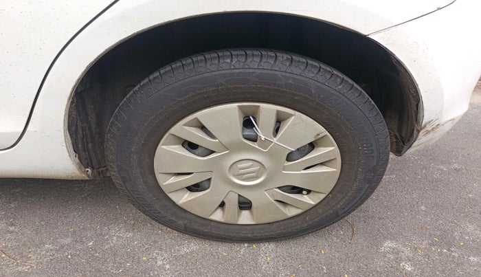 2012 Maruti Swift VDI, Diesel, Manual, 1,06,986 km, tyre