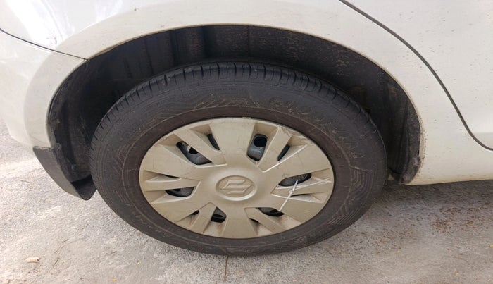 2012 Maruti Swift VDI, Diesel, Manual, 1,06,986 km, tyre