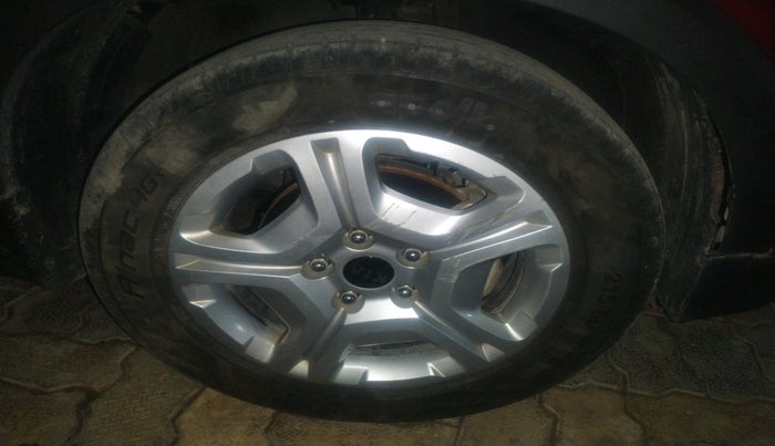 2020 KIA SONET HTX 1.5, Diesel, Manual, 20,048 km, tyre