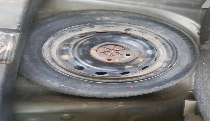 2017 Maruti IGNIS DELTA 1.2 AMT, Petrol, Automatic, 19,347 km, tyre