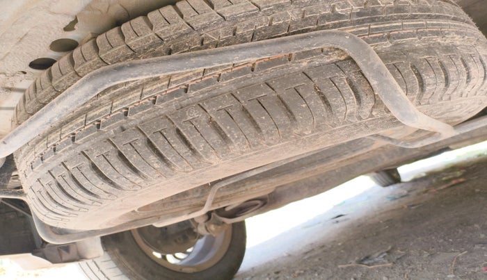 2019 Maruti XL6 ALPHA AT, Petrol, Automatic, 77,804 km, tyre