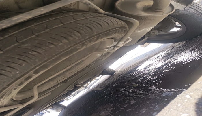 2024 Maruti XL6 ZETA CNG, Petrol, Manual, 16,075 km, tyre