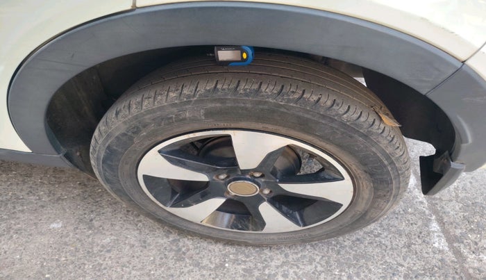 2019 Tata NEXON XZ PLUS PETROL, Petrol, Manual, 42,151 km, tyre