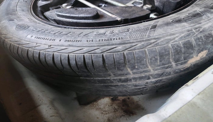 2019 Tata NEXON XZ PLUS PETROL, Petrol, Manual, 42,151 km, tyre