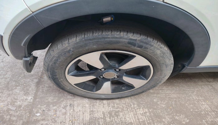 2019 Tata NEXON XZ PLUS PETROL, Petrol, Manual, 42,151 km, tyre