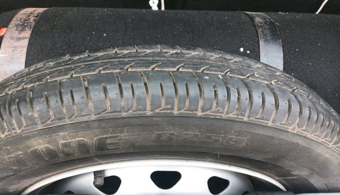 2018 Tata Tiago XZ PETROL, Petrol, Manual, 94,492 km, tyre