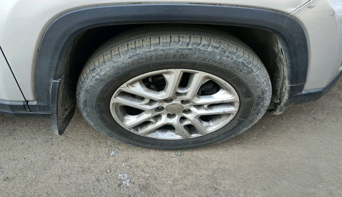 2017 Jeep Compass LIMITED 2.0 DIESEL, Diesel, Manual, 78,607 km, tyre