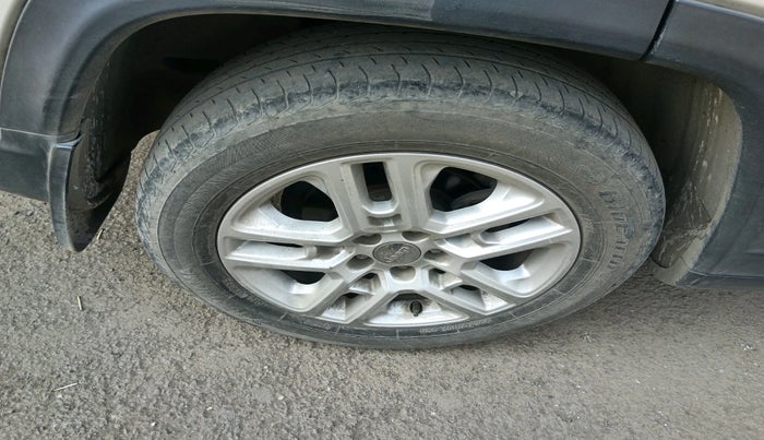 2017 Jeep Compass LIMITED 2.0 DIESEL, Diesel, Manual, 78,607 km, tyre