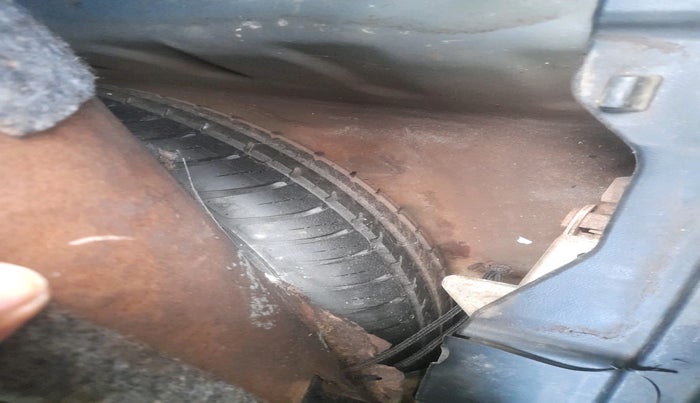 2019 Maruti Dzire LXI, Petrol, Manual, 89,704 km, tyre