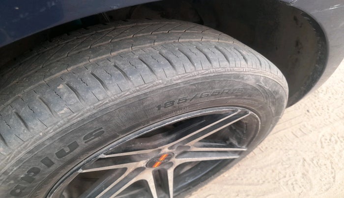 2019 Maruti Dzire LXI, Petrol, Manual, 89,704 km, tyre