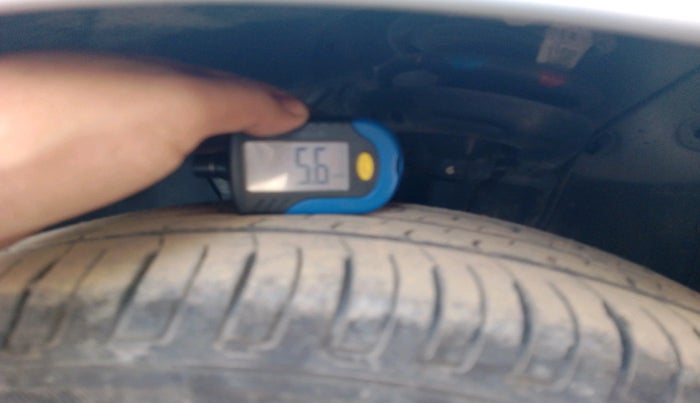 2022 Hyundai NEW I20 MAGNA 1.2 MT, Petrol, Manual, 12,005 km, tyre