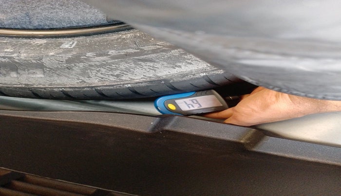 2022 Hyundai NEW I20 MAGNA 1.2 MT, Petrol, Manual, 12,005 km, tyre