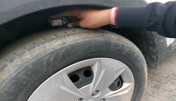 2016 Hyundai Creta BASE 1.4 DIESEL, Diesel, Manual, 75,773 km, tyre