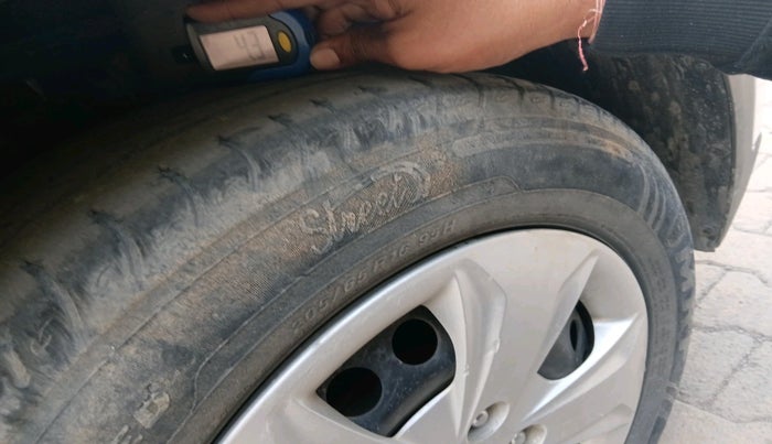 2016 Hyundai Creta BASE 1.4 DIESEL, Diesel, Manual, 75,773 km, tyre