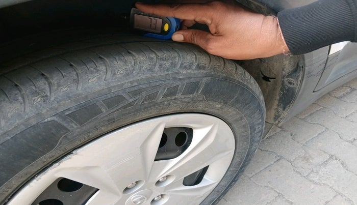 2016 Hyundai Creta BASE 1.4 DIESEL, Diesel, Manual, 75,773 km, tyre