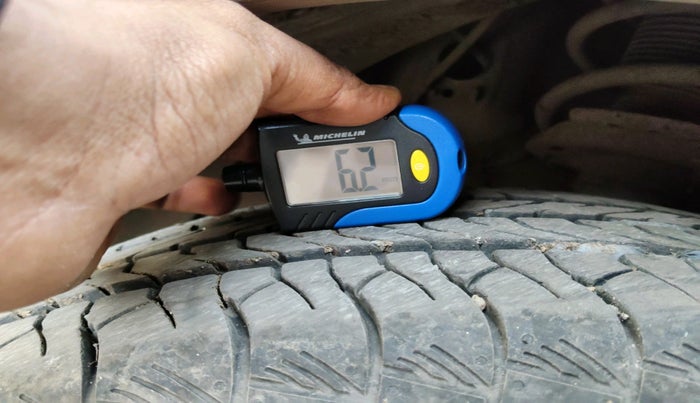 2019 Hyundai Creta SX (O) 1.6 PETROL, Petrol, Manual, 89,890 km, tyre