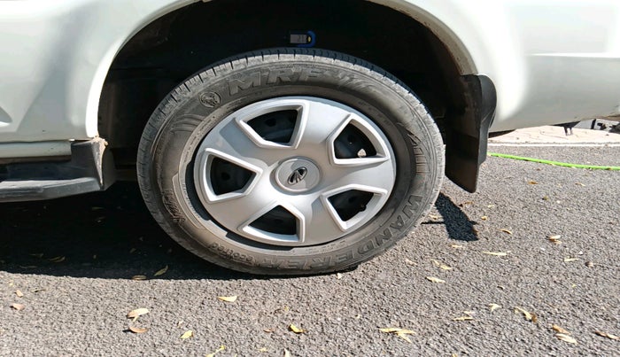 2020 Mahindra Scorpio S9, Diesel, Manual, 49,307 km, tyre