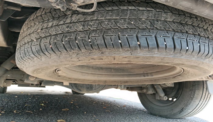 2020 Mahindra Scorpio S9, Diesel, Manual, 49,307 km, tyre