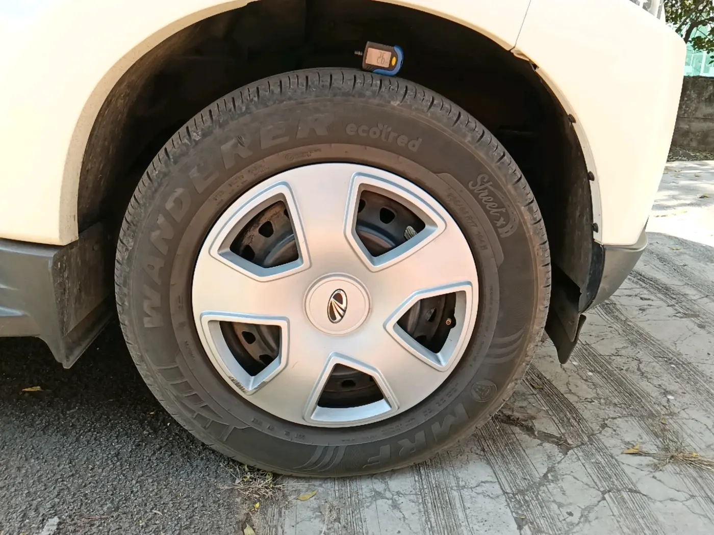 2020 Mahindra Scorpio S9, Diesel, Manual, 49,307 km, tyre