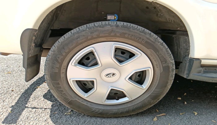 2020 Mahindra Scorpio S9, Diesel, Manual, 49,307 km, tyre