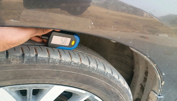 2019 Honda City 1.5L I-DTEC ZX, Diesel, Manual, 49,376 km, tyre