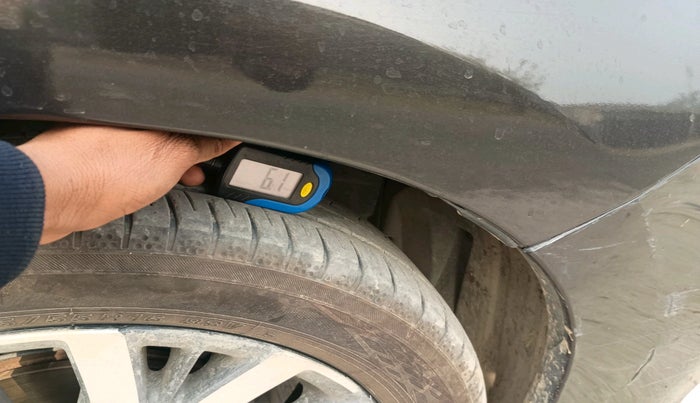 2019 Honda City 1.5L I-DTEC ZX, Diesel, Manual, 49,376 km, tyre