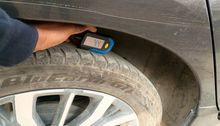 2019 Honda City 1.5L I-DTEC ZX, Diesel, Manual, 49,376 km, tyre