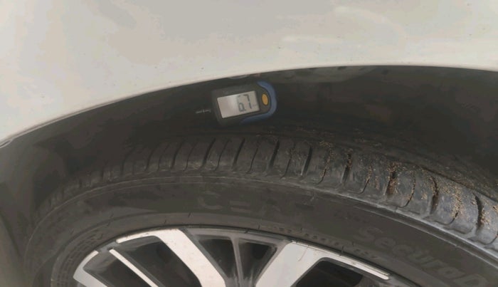 2018 Honda City 1.5L I-DTEC ZX, Diesel, Manual, 61,997 km, tyre