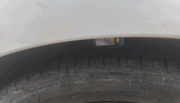 2018 Honda City 1.5L I-DTEC ZX, Diesel, Manual, 61,997 km, tyre