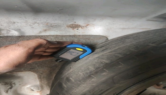 2018 Honda City 1.5L I-DTEC ZX, Diesel, Manual, 61,997 km, tyre