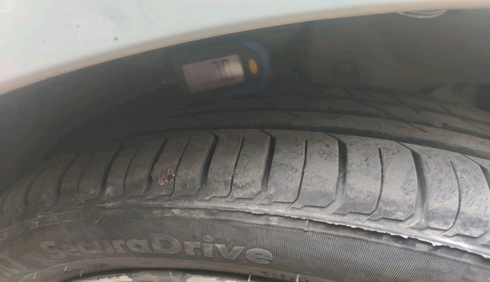 2018 Honda City 1.5L I-DTEC ZX, Diesel, Manual, 61,997 km, tyre