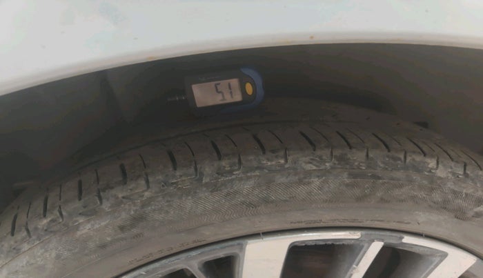 2018 Honda City 1.5L I-DTEC ZX, Diesel, Manual, 61,997 km, tyre