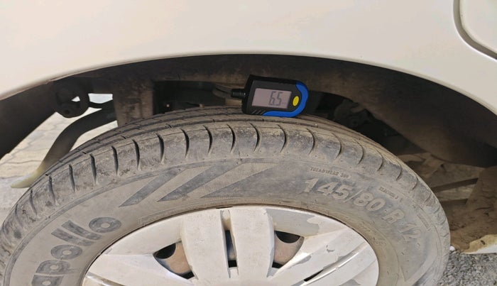 2014 Maruti Alto 800 LXI, Petrol, Manual, 48,063 km, tyre