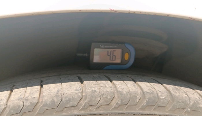 2022 Skoda SLAVIA AMBITION 1.0L TSI MT, Petrol, Manual, 89,252 km, tyre