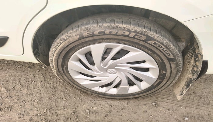 2025 Maruti Ertiga   VXI (O) CNG, Petrol, Manual, 19,240 km, tyre