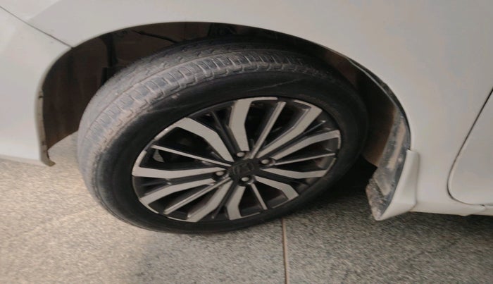 2017 Honda City 1.5L I-DTEC VX, Diesel, Manual, 83,986 km, tyre