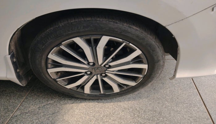 2017 Honda City 1.5L I-DTEC VX, Diesel, Manual, 83,986 km, tyre