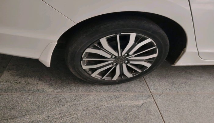 2017 Honda City 1.5L I-DTEC VX, Diesel, Manual, 83,986 km, tyre