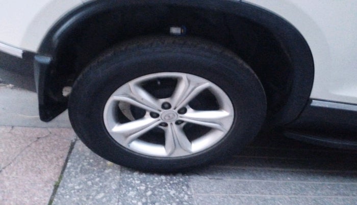 2019 Tata Harrier XZ 2.0L, Diesel, Manual, 1,08,025 km, tyre