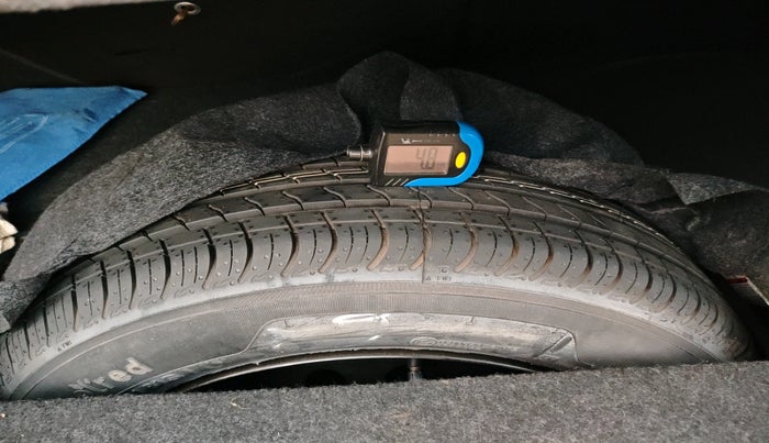 2022 Maruti New Wagon-R VXI CNG 1.0, Petrol, Manual, 33,460 km, tyre