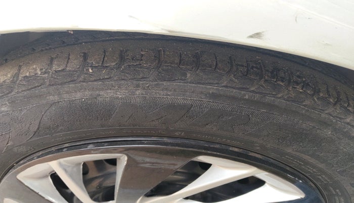 2016 Maruti Ciaz VDI SHVS, Diesel, Manual, 1,75,978 km, tyre