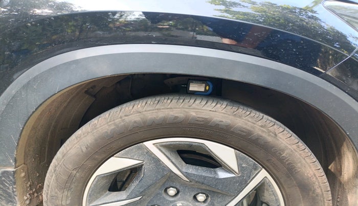 2024 KIA SONET 	 HTX 1.0 TURBO DCT, Petrol, Automatic, 15,110 km, tyre