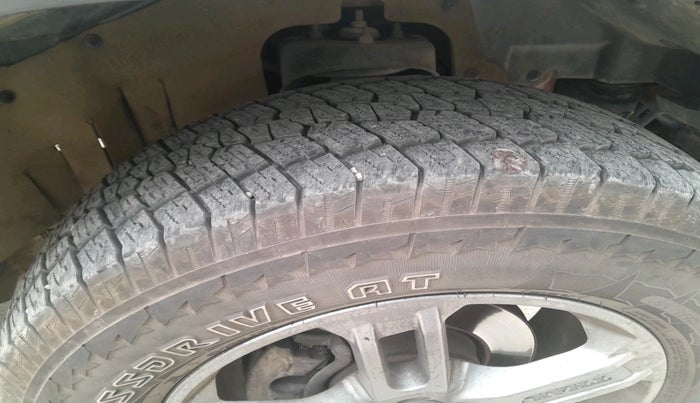 2021 Mahindra Thar LX HARD TOP 4WD MT, Diesel, Manual, 87,854 km, tyre