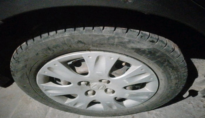 2014 Honda Amaze 1.2L I-VTEC S, Petrol, Manual, 95,056 km, tyre